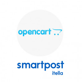 OpenCart SmartPOSTi moodul