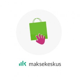 Maksekeskus.ee logo