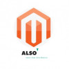 Also XML Import moodul Magento 2-le