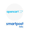 Smartpost Itella Soome OpenCartile