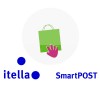 Itella SmartPOST pakiautomaatide moodul PrestaShopile