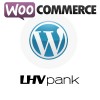 LHV pangalink Wordpress WooCommercele