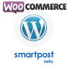 Smartpost Itella Soome pakiautomaatide moodul Wordpress Woocommercel