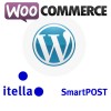 Itella SmartPOSTi Soome pakiautomaatide moodul Wordpress Woocommercel