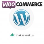 Maksekeskus.ee moodul WordPress WooCommercele (Billing API)