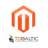 TD Baltic XML Import moodul Magento 2-le