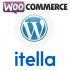 Itella SmartShip Parcel connect kuller koju või tööle tarnemoodul Wordpress Woocommercele