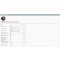 Configuration screen