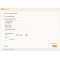 Credit card details form at checkout