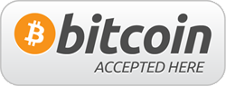 Bitcoin accepted here